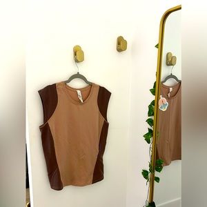 Lululemon Cap Sleeve Hiking Tank Top